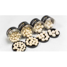Nash Scopex Squid White Pop Ups ALL SIZES